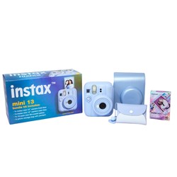 instax 13 bundle blue